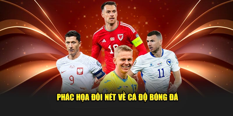 Phác họa đôi nét về cá độ bóng đá
