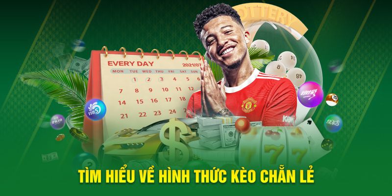 Tìm hiểu về hình thức kèo chẵn lẻ